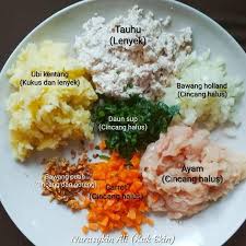 Che nom sediakan begedil ayam ni untuk dihidangkan bersama soto ayam, sebabnya tak sedaplah soto. Anak Kurang Makan Buatkan Bergedil Ringkas Macam Ni Pun Dah Kenyangkan Anak Sedap Pa Ma