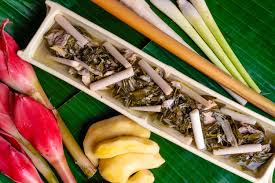 Selain itu, cara mendapatkannya pun tidak sulit. Makanan Tradisional Kaum Bidayuh 5 Makanan Tradisi Suku Kaum Dusun Podrobnee