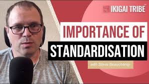 Standardisation Fuels Continuous Improvement