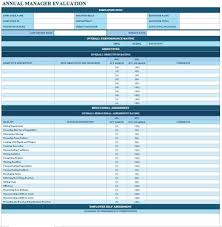 Free Employee Performance Review Templates Smartsheet