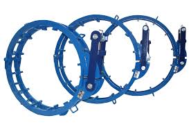 CAGE TYPE PIPE CLAMP HYDRAULIC | Oil and Gas Construction Equipment, Pipeline Equipment - SPM Equipment