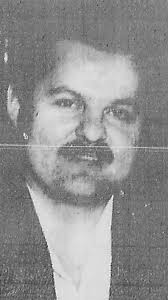 David Lee Harris (1953-1998)