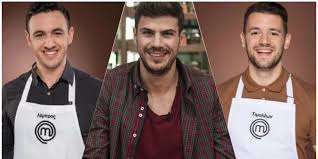 Ο πρώτος έλληνας masterchef από την εποχή που ο διαγωνισμός μαγειρικής προβαλλόταν στο mega, άκης πετρετζίκης έστειλε ένα δημόσιο μήνυμα σε έναν από τους τρεις κριτές του σημερινού ριάλιτι Oi Treis Ellhnes Masterchef Fwtografizontai Mazi Gia Prwth Celebrities Eidhseis