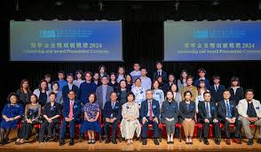 奖学金及资助计划- 入学申请- 国际学院- 香港浸会大学