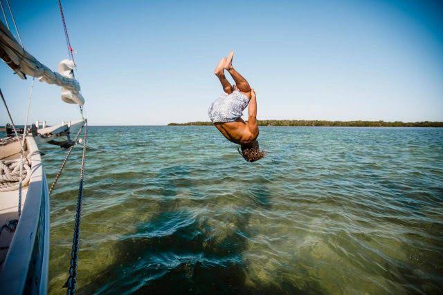 Explore the Florida Keys by Boat, Snorkel & Kayak | Danger Charters