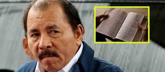 Internacionales Nicaragua prohíbe el ingreso de biblias a su territorio