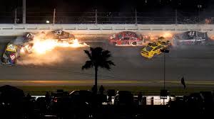Make social videos in an instant: 100 1 Underdog Mcdowell Wins Daytona 500 After Big Last Lap Crash Wnep Com