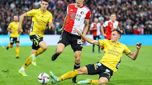 The swedish team consists of many swedish players from icelanders, danes, a finn and a portuguese. Elfsborg Utklassat Av Feyenoord Forlorade Med 0 5 P4 Sjuharad Sveriges Radio