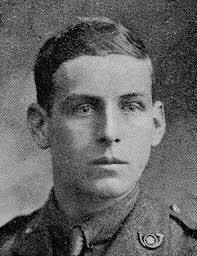 Lieutenant Christopher Ernest Atherley