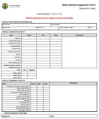 Whether you conduct financial audits or safety inspections, jotform can help you manage requests and record your findings. Printable Vehicle Inspection Form Template Word Pdf Excel Tmp