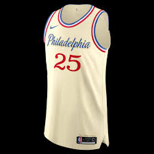 As one of those dedicated supporters, make sure you are repping the philadelphia. Get Your Philadelphia 76ers City Edition Jerseys Now