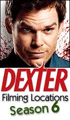 Dexter Filming Locations: Dexter Lets Travis Go