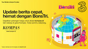 Check spelling or type a new query. 3 Indonesia On Twitter Cari Berbagai Berita Positif Dengan Cukup Tukar 100 Poin Bonstri Yang Kamu Punya Tukar Poin Bonstri Kamu Sekarang Dan Dapetin Potongan Harga Untuk Akses Https T Co Wu6hxad5ap Serta Belanja Di