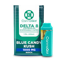Buy Delta 8 Disposable Vape Pen Mini 1ML - CannaAid