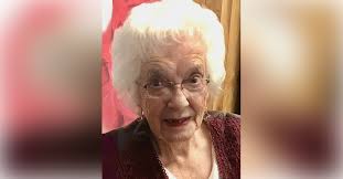 Obituary information for Virginia Odell Bell