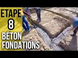 Les Fondations En 3d D Une Maison Individuelle Je Construis Ma Maison Avec Standarm Youtube