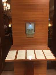 See 312 traveler reviews, 74 candid photos, and great deals for racv city club, ranked #8 of 335 specialty lodging in melbourne and rated 4.5 of 5 at tripadvisor. The Menus Picture Of Racv Members Dining Room Melbourne Tripadvisor