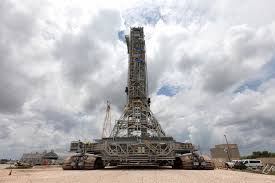 I'm a totally disabled veteran this is the home i was born in they used the modification program to. Sls Mobile Launch Platform To Go On The Move This Week Spaceflight Now