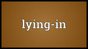 Lying In Meaning Youtube