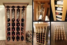 The woodworking information found on these sites range in quantity and quality. How To Make A Diy Wine Rack With Ease The Perfect Holiday Gift