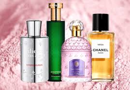 Top 10 Best Powdery Perfumes For Women Viora London