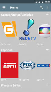 Online tv application is an opportunity to watch tv on the screens of mobile devices. Iftv Assista Tv Online For Android Apk Download