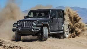 What is the 2020 jeep wrangler? 2020 Jeep Wrangler Unlimited Gets Etorque V 6 But There S A Catch