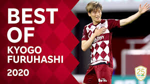 Kyogo furuhashi plays for j1 league team vissel kobe in pro evolution soccer 2020. Kyogo Furuhashi A Spectacular Game Changing Forward And Iniesta Loves Him The Athletic