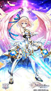 world end 運命の光 壁紙 アイコンセット 白猫プロジェクト 公式サイト 株式会社コロプラ スマートフォンゲーム 位置ゲー 白猫プロジェクト アニメアートファンタジー 白猫プロジェクト イラスト