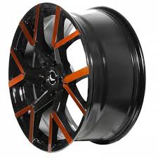 Barracuda racing wheels, individuelles design für ihr kfz. Barracuda Tzunamee Evo Black Gloss Flashorange Felge 8 5x19 19 Zoll 5x112 Lochkreis Barracuda Felgen Barracuda Racing Wheels Felgen