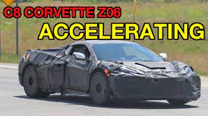 This time i have recorded the corvette c6 z06. 2022 Corvette C8 Z06 Acceleration Engine Exhaust Sound Breaking Youtube