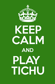 Keep Calm and play Tichu