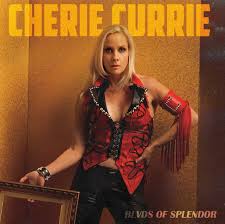 Spotlight on Glam Queen Cherie Currie - Its Psychedelic Baby Magazine