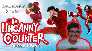 Uncanny counters ep 13 myasian. The Uncanny Counter Episode 1 Reaction Part 1 And Here We Go A New K Drama Must Protecc Mun Youtube
