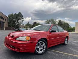 Image result for Bright Red 2004 Pontiac