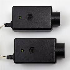 The door works from the remote but does not work from the wall switch. Liftmaster 41a4373a Sensors