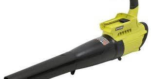 Ryobi 40v 155 Mph 300 Cfm Cordless Battery Jet Fan Leaf Blower Tool Only Ry40402a The Home Depot Ryobi Jet Fan Blowers