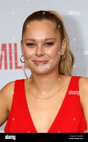 Julia de mars hi-res stock photography and images