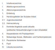 Du willst ein konkretes beispiel? Iu Berufsfeldentwicklung Hausarbeit Wertvolle Tipps