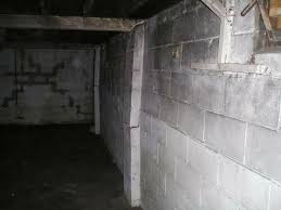 More images for bowed walls in basement » Bowing Wall Repair Iowa Wci Basement Repair