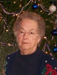 Ruth Ann Goeben Obituary December 13, 2021