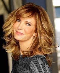 There are hairstyles for every shape. Image Result For Layered Hair For Women Over Fifty Coupe De Cheveux Idees De Coupe De Cheveux Coiffure
