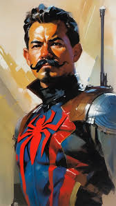 Art John Berkey, commander a war