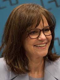 She is the recipient of various accolades, including two academy awards, three primetime emmy awards, two golden globe awards, a screen actors guild award, and nominations for a tony award, and two british academy film awards. Sally Field Wikipedia