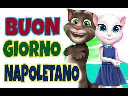 Buongiorno Napoletano Youtube Buongiorno Divertente Immagini Divertenti Buongiorno