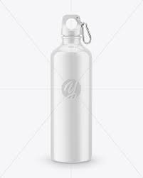 Download Glossy Plastic Water Bottle Mockup In Bottle Mockups On Yellow Images Object Mockups Bottle Mockup Mockup Free Psd Bottle PSD Mockup Templates