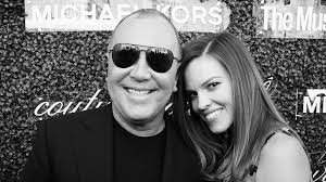 Michael Kors Receives the Museum at FIT's 2013 Couture Council Award