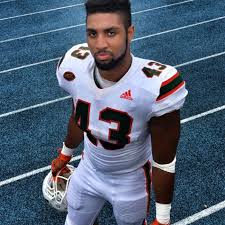 Get the latest news and information for the miami (fl) hurricanes. Gay Football Player Felt Driven From Miami Team By Anti Gay Taunts Outsports