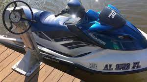 Facebook gives people the power to share and makes. 2008 Sea Doo Jet Ski Gtx 155 5000 Obo Youtube