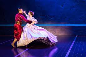 Shall we dance music by richard rodgers lyrics by oscar hammerstein ii performed by taeko ohnuki. Shall We Dance The King I Ignites Kennedy Center With Song Dance Etc Wtop